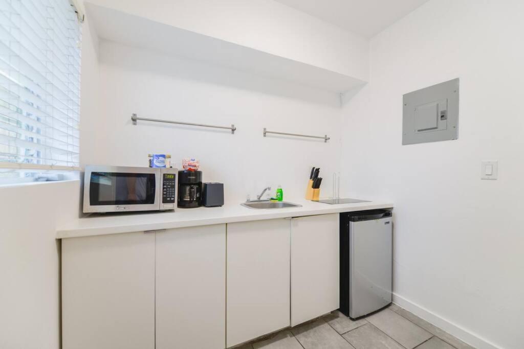 Fabulous Studio 15 Min From The Beach Маямі Екстер'єр фото